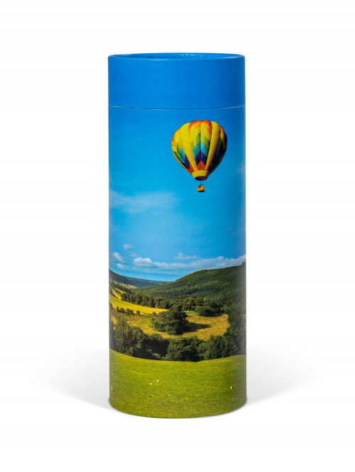 Balloon Scatter Tube