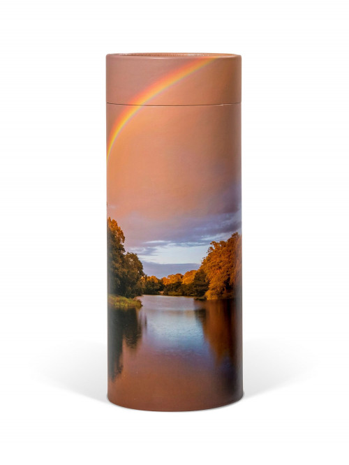 Rainbow Scatter Tube