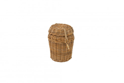 Wicker Round