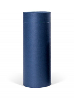 Navy Blue Scatter Tube