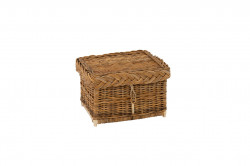 Wicker Rectangular